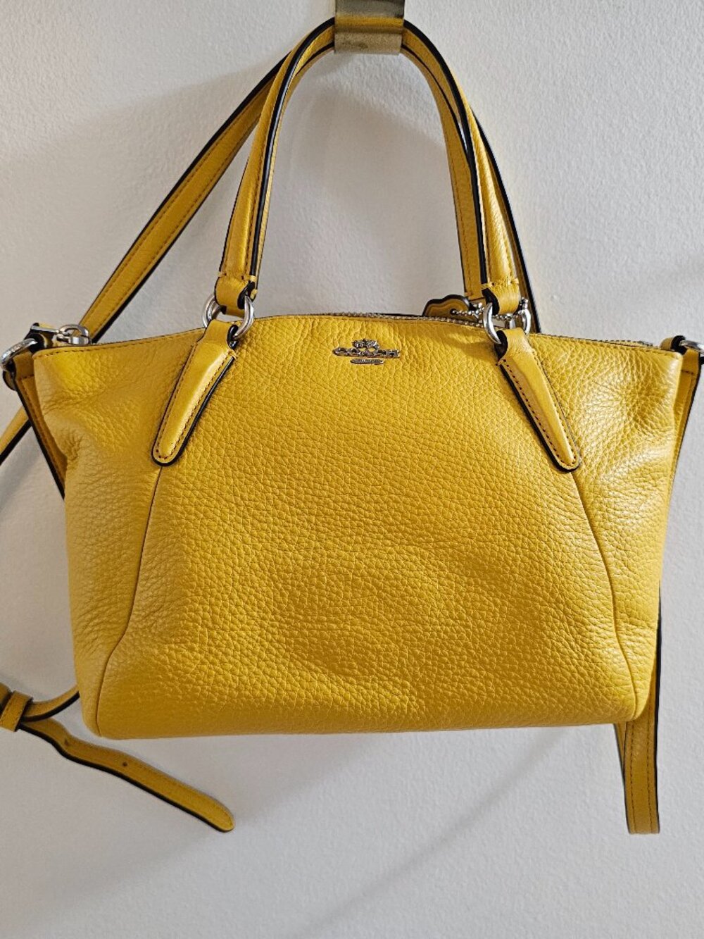Coach Kelsey mini